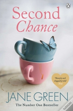 Capa do artigo Second Chance