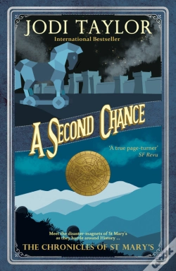 Capa do artigo Second Chance