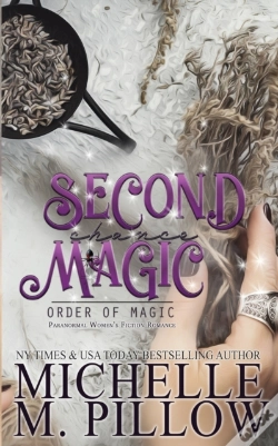 Capa do artigo Second Chance Magic
