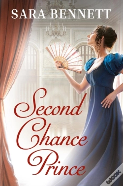 Capa do artigo Second Chance Prince