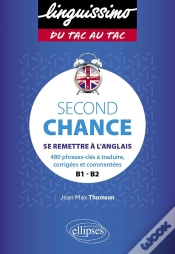 Capa do artigo Second Chance : Se Remettre A L