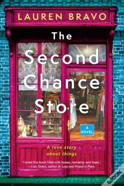 Capa do artigo Second Chance Store