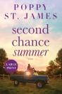 Second Chance Summer (Large Print) - Preview