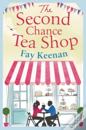Capa do artigo Second Chance Tea Shop