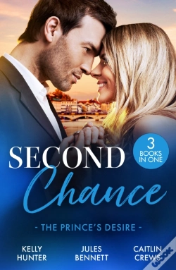 Capa do artigo Second Chance: The Prince'S Desire