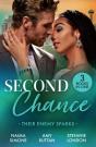 Second Chance: Their Enemy Sparks - Preview