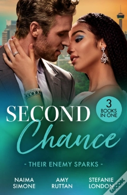 Capa do artigo Second Chance: Their Enemy Sparks
