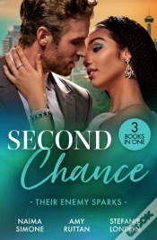 Capa do artigo Second Chance: Their Enemy Sparks