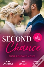 Capa do artigo Second Chance: Their Renewed Vows