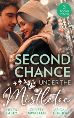 Capa do artigo Second Chance Under Mistlet Eb