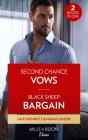 Second Chance Vows / Black Sheep Bargain - Preview