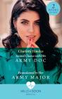 Second Chance With His Army Doc / Reawakened By Her Army Major - Preview