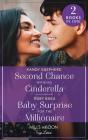 Second Chance With His Cinderella / Baby Surprise For The Millionaire - Preview