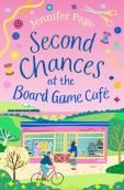 Second Chances At The Board Game Cafe