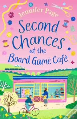 Capa do artigo Second Chances At The Board Game Cafe
