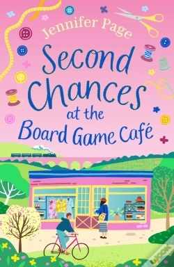 Capa do artigo Second Chances At The Board Game Cafe
