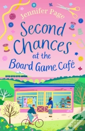 Capa do artigo Second Chances At The Board Game Cafe