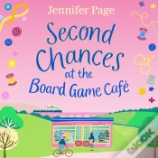 Capa do artigo Second Chances At The Board Game Cafe