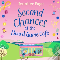 Capa do artigo Second Chances At The Board Game Cafe