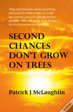 Capa do artigo Second Chances Donâ€™T Grow On Trees