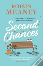Capa do artigo Second Chances