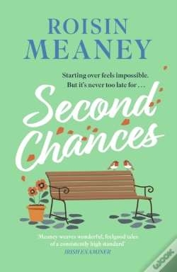 Capa do artigo Second Chances