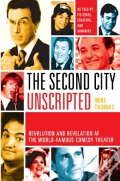 Capa do artigo Second City Unscripted
