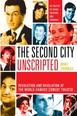 Capa do artigo Second City Unscripted
