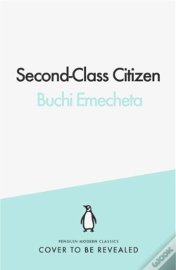 Capa do artigo Second-Class Citizen