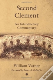 Capa do artigo Second Clement