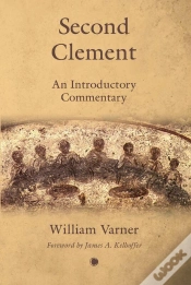 Capa do artigo Second Clement