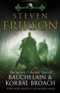 Second Collected Tales Of Bauchelain & Korbal Broach - Preview