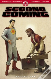 Capa do artigo Second Coming