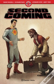 Capa do artigo Second Coming