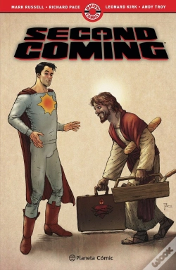 Capa do artigo Second Coming