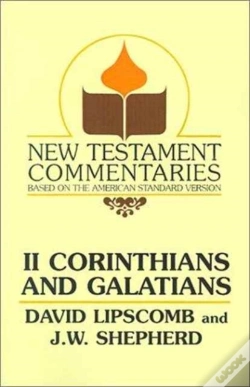 Capa do artigo Second Corinthians And Galatians