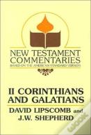 Second Corinthians And Galatians