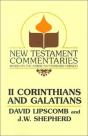 Second Corinthians And Galatians - Preview
