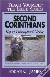 Capa do artigo Second Corinthians- Teach Yourself The Bible Series