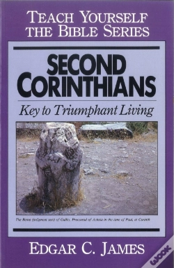 Capa do artigo Second Corinthians- Teach Yourself The Bible Series