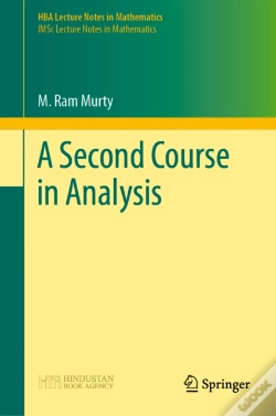 Capa do artigo Second Course In Analysis