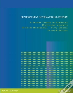 Capa do artigo Second Course In Statistics, A: Regression Analysis