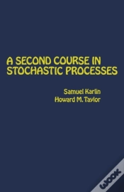 Capa do artigo Second Course In Stochastic Processes