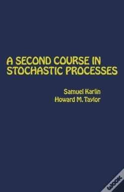 Capa do artigo Second Course In Stochastic Processes