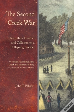 Capa do artigo Second Creek War