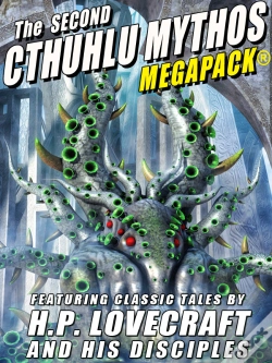 Capa do artigo Second Cthulhu Mythos Megapack(R)