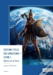 Capa do artigo Second Cycle Des Amazones - Tome 1
