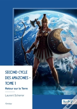 Capa do artigo Second Cycle Des Amazones - Tome 1
