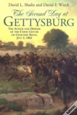 Capa do artigo Second Day At Gettysburg