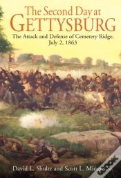 Capa do artigo Second Day At Gettysburg
